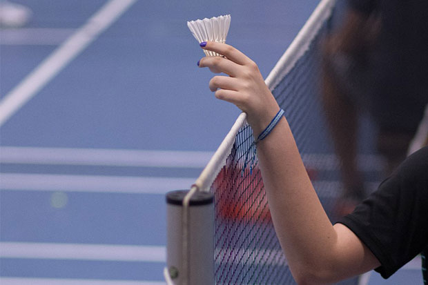 Badminton Hall