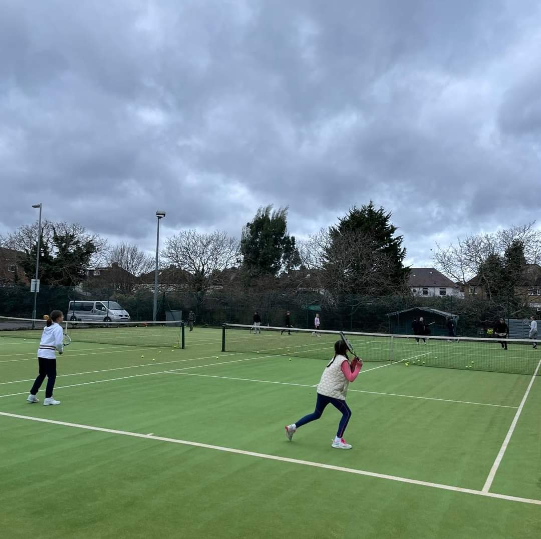 Junior Tennis Academy