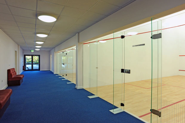 Squash Courts